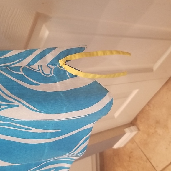 Lilly Pulitzer Delia Resort Dress, Size 00 - Picture 10 of 16